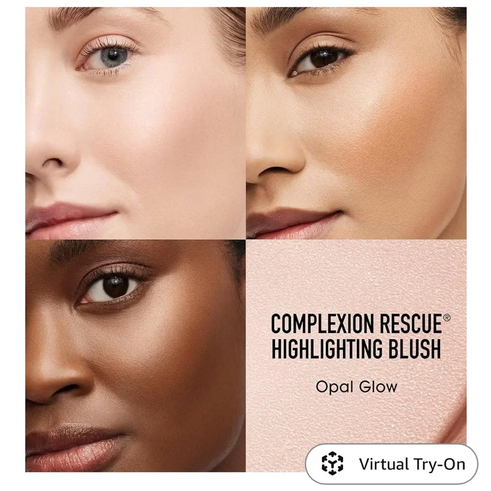 bareMinerals Complexion Rescue Highlighting Blush Opal Glow